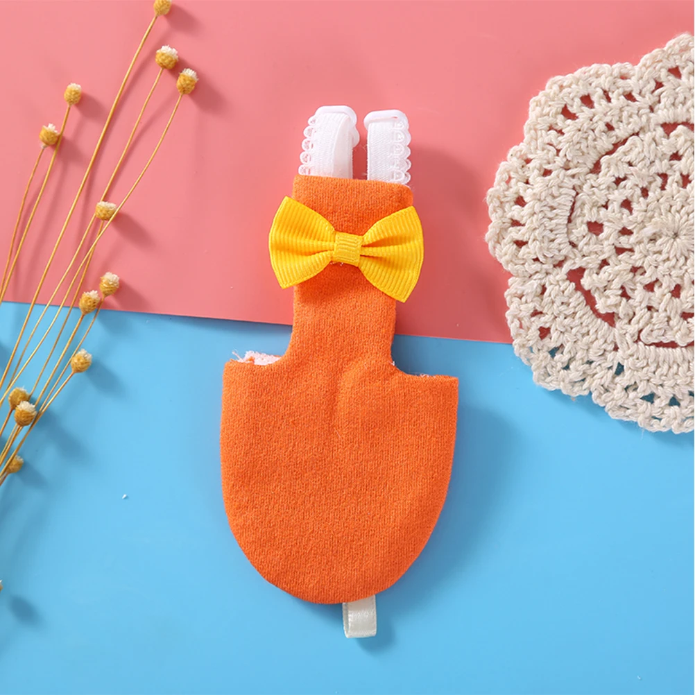 

1Pcs Adjustable Pet Bird Diaper Parrot Flight Suit Comfortable Bird Clothes For Cockatiels Pigeons Easy To Wear