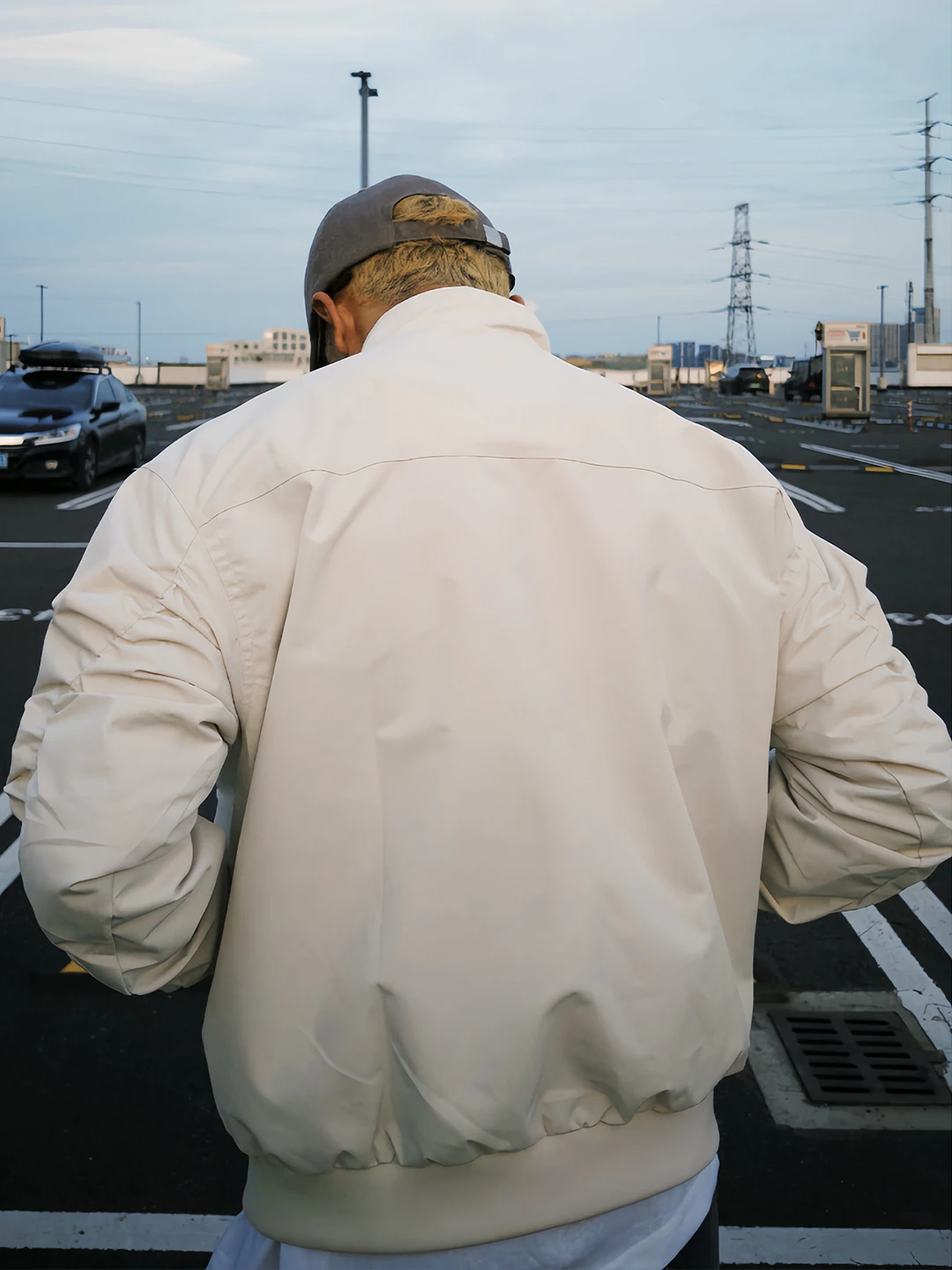 

Мужская ветрозащитная рабочая куртка American Sle Tee-Proof с воротником-стойкой, осенняя, от бренда Faion...