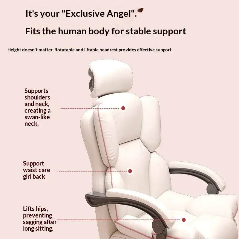 Chaises De Bureau Storage Chair Computer Gaming Desk Ergonomic Gamer Chair Free Shipping Swivel Chairs Miravia Offers Furnitures