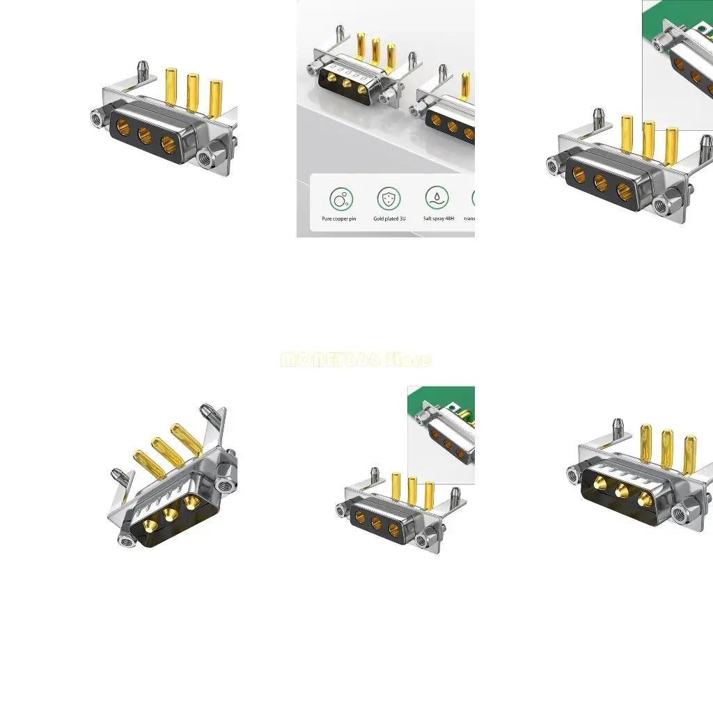 F62C High Current 4…