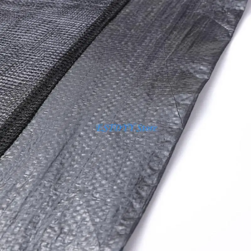 

G6DE Breathable Trampoline Net Trampoline Replacement Enclosure Net Accessories