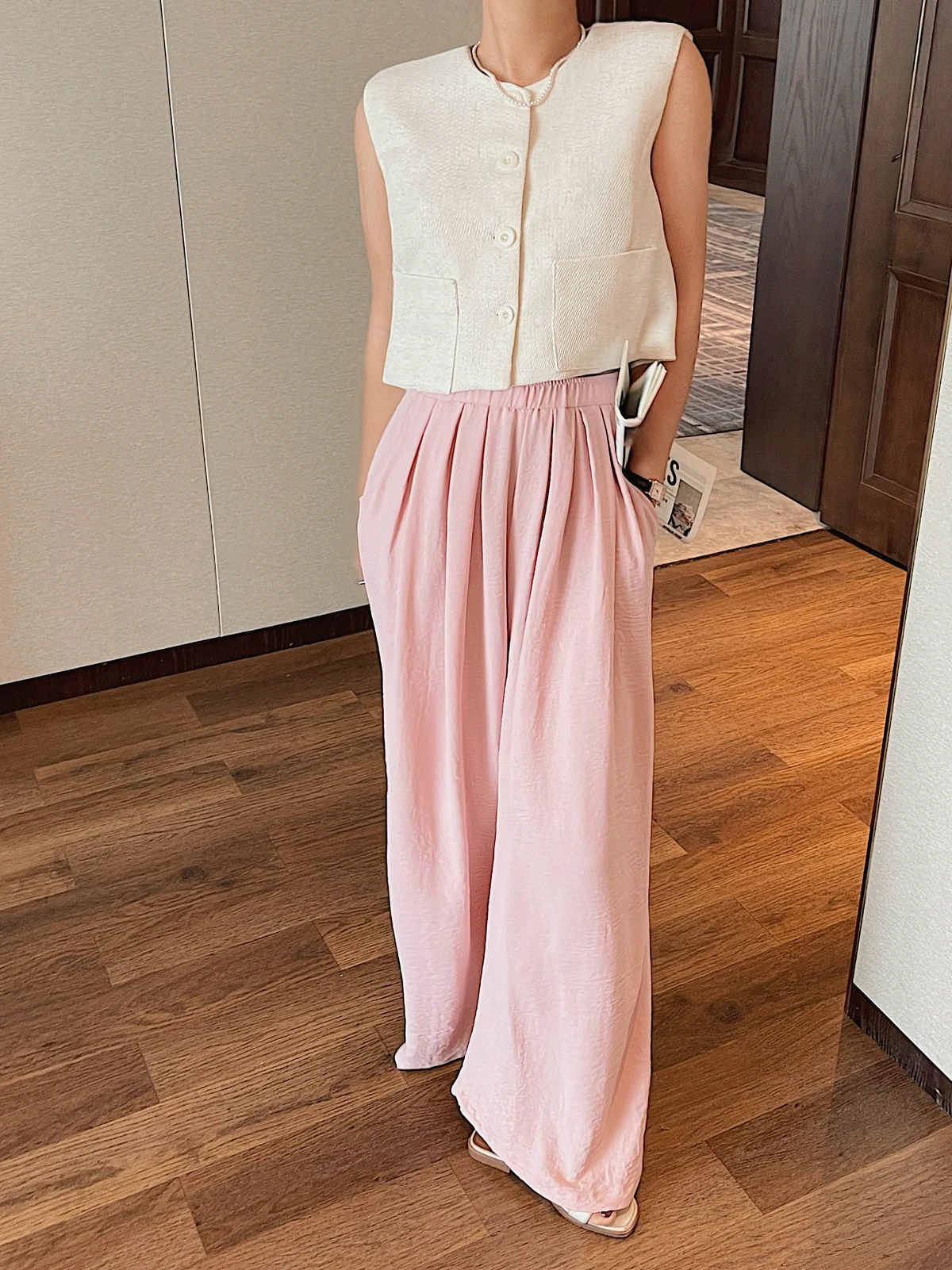 Cargo Pants 2025 Woman Clothing Y2k Spring Korean Fashion Style Vintage Youthful Gothic High Waist Wide Trousers Streetwear New
