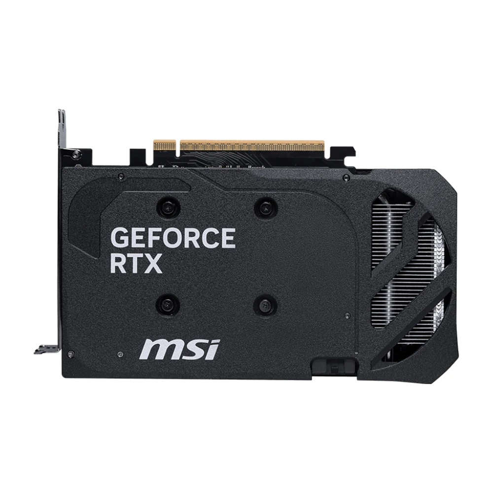 بطاقة رسومات جديدة MSI RTX 5060 8G SHADOW 2X OC rtx 5060 GPU GDDR7 8G 128Bit 8-pin 6NM 2527MHz بطاقة فيديو للألعاب