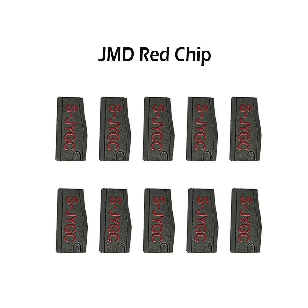 JMD Super Red/King Blue JMD48 JMD46 ID46/47/48/4C/4D/T5/G Transponder Chip E-Baby/Handy Baby 2 Key Programmer Car Key Chips