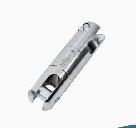 3T Rope Rotary Connector for Connector Traction Wire Connectors Connectors Rotary Connector Ball Bearing Swivel Type Wire Line