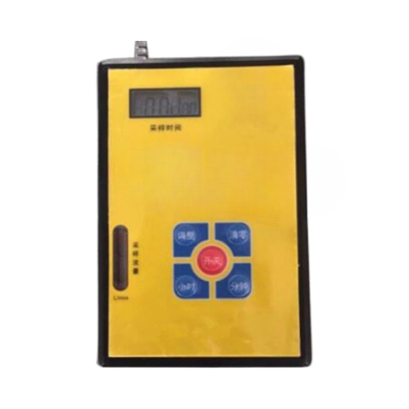 Portable Smart Respiratory Dust Sampler