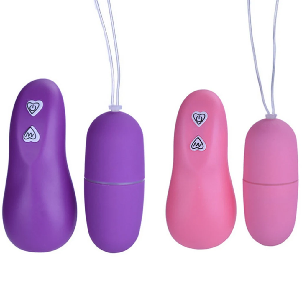 Controle remoto sem fio Wearable, OVO Vibrador Vaginal, Amor