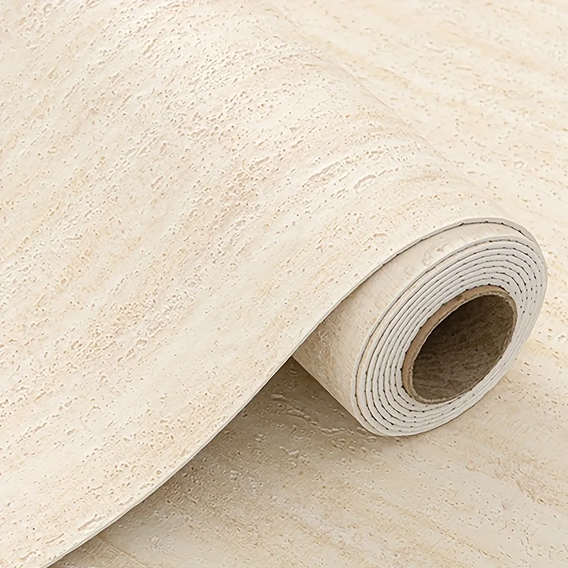 Thickened Foam Soft Ceramic Wall Sticker 40cm X 3m Self-Adhesive Wallpaper For Renovate The Living Room TV Background Wall.