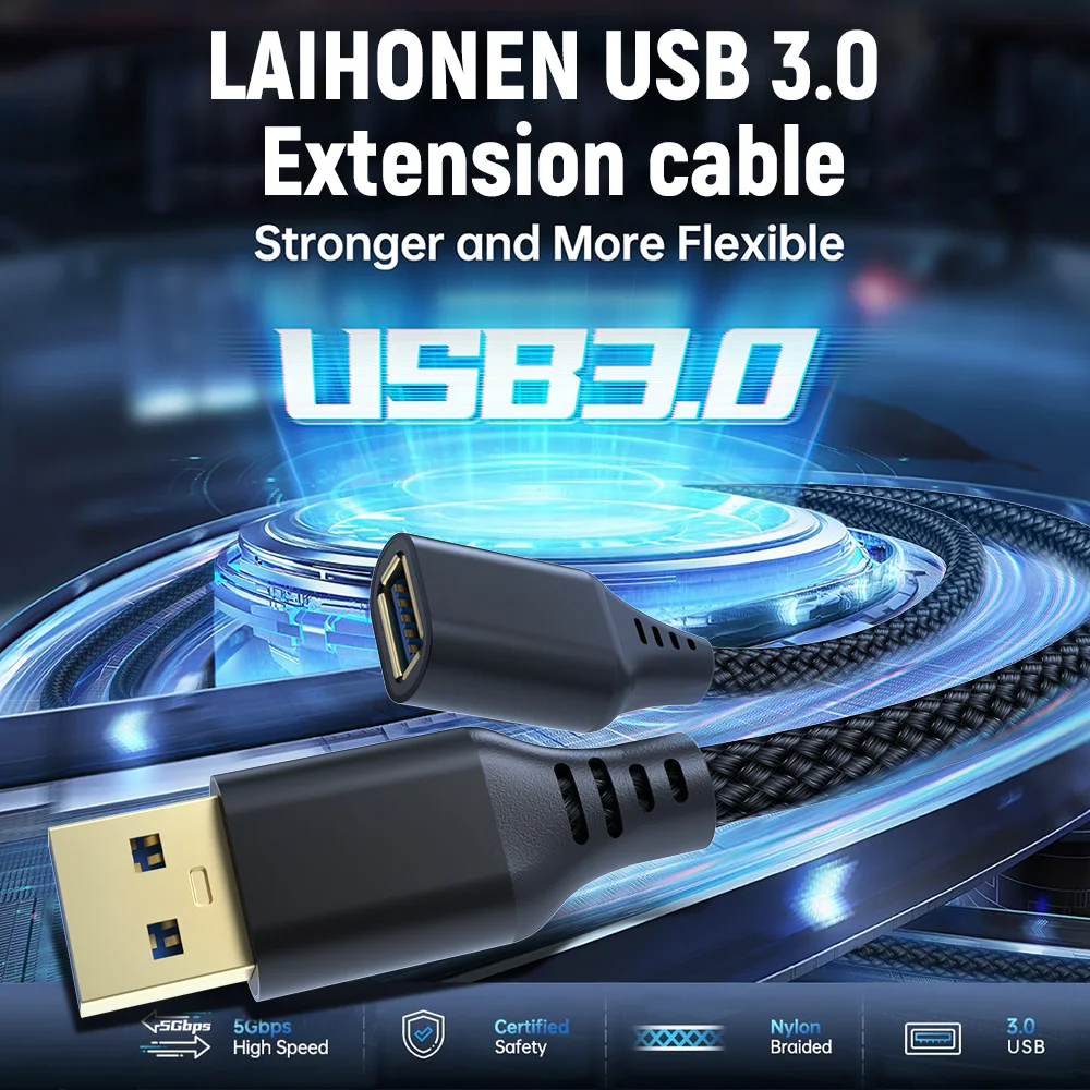 Usb 3.0 Extension C…