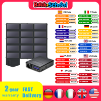 ALLPOWERS 100W Foldable Solar Panel ,Portable Solar Battery Charger Mit Solar Generator 200W Powerstation For Camping , Travel