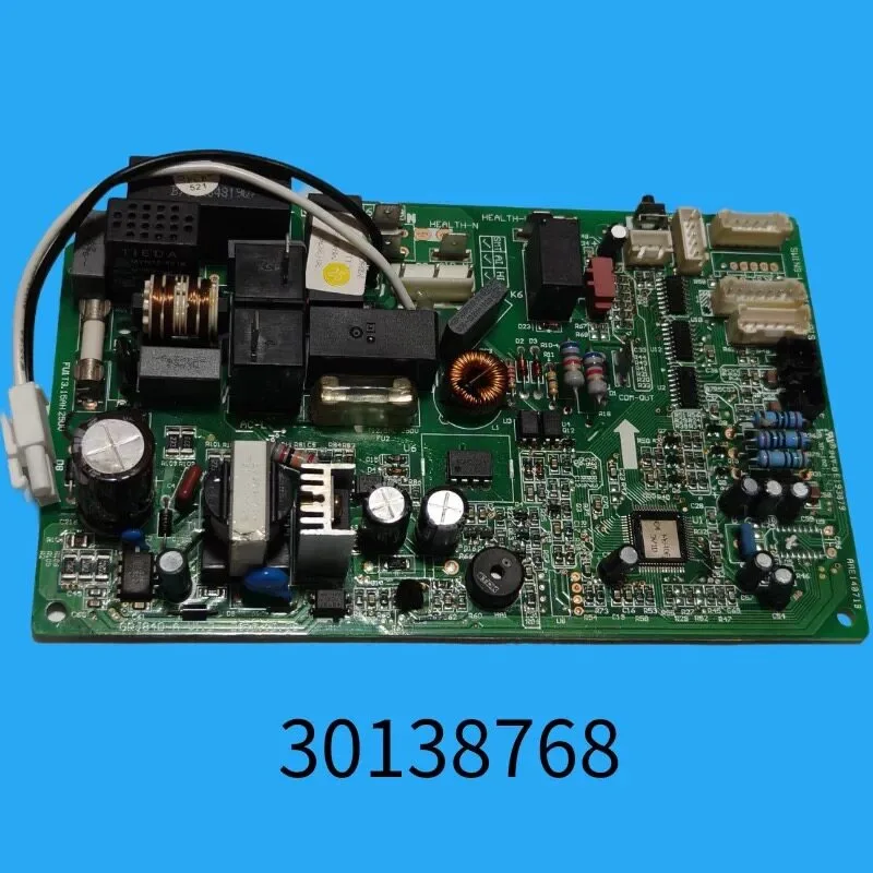 Air Conditioner Indoor Main Control Board PCB Circuit Board 30138768 Series AC Repair Replacement Spare Part