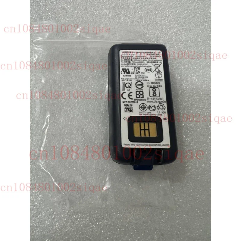 

NEW Genuine Battery CK65-BTSC For Honeywell 50149348 -001 Battery 7000mAh 3.6v%100 test