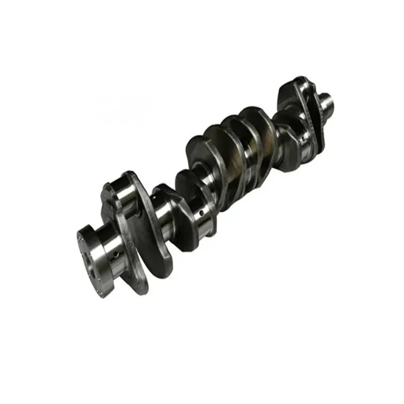 

3965010 Dongfeng Cummins Engine Parts 6L QSL9L375 Crankshaft Forging Steel Excavator Construction Machinery
