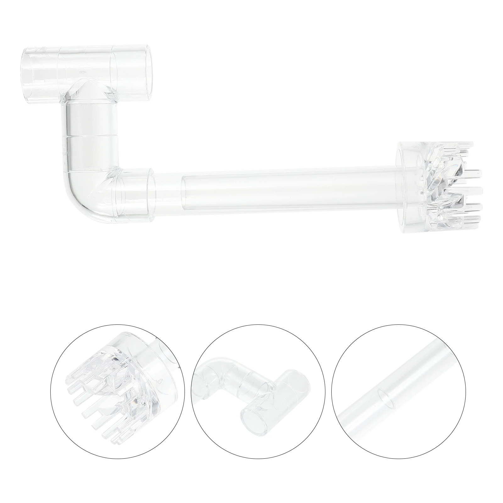 

Aquarium Fish Tank Oil Film Remover Degreaser Water Plant Processor ABS Eco friendly Durable Safe Material Practical Lightweight