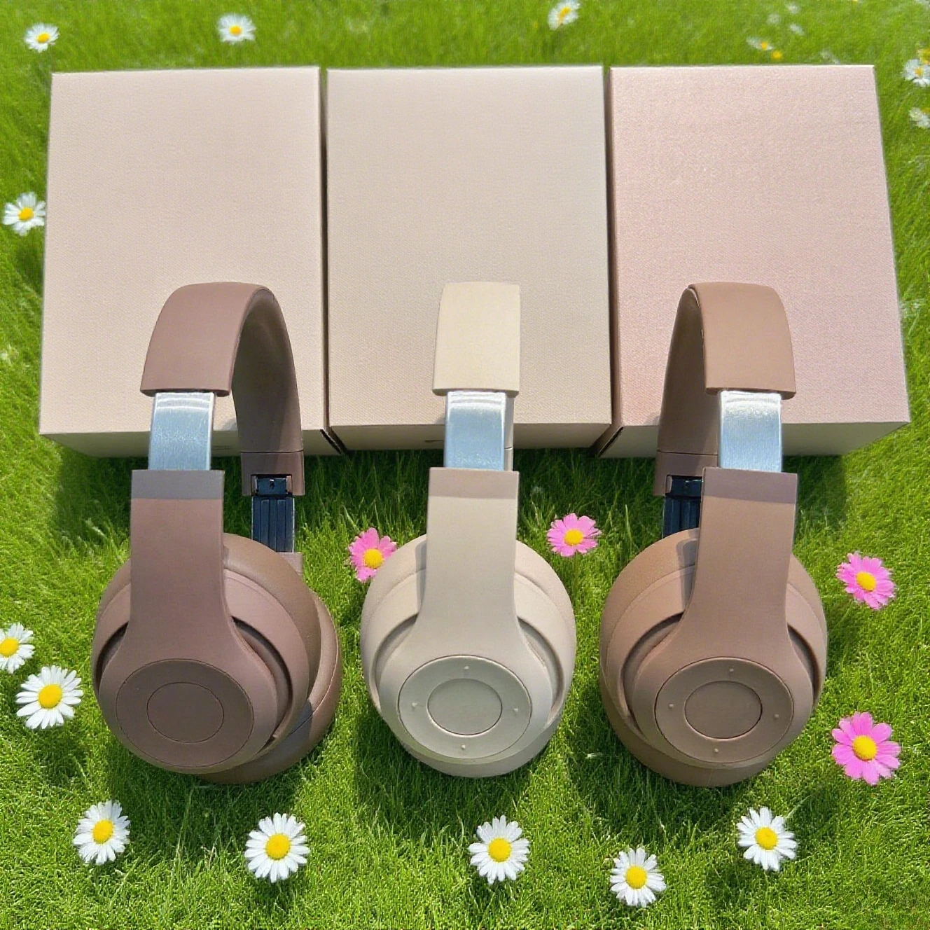 سماعات رأس بلوتوث جديدة مثبتة على الرأس من Best.s Studio pro Generation 4 لمهندسي الصوت