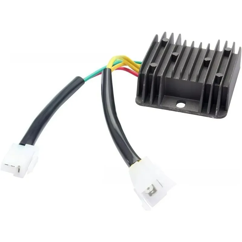 Poer For  for Hyosung GD250N GT250R GT650R GT650S GV250N ST7 ST7L GV700 DELUXE 680 Motorcycle Voltage Regulator Rectifier - view 6