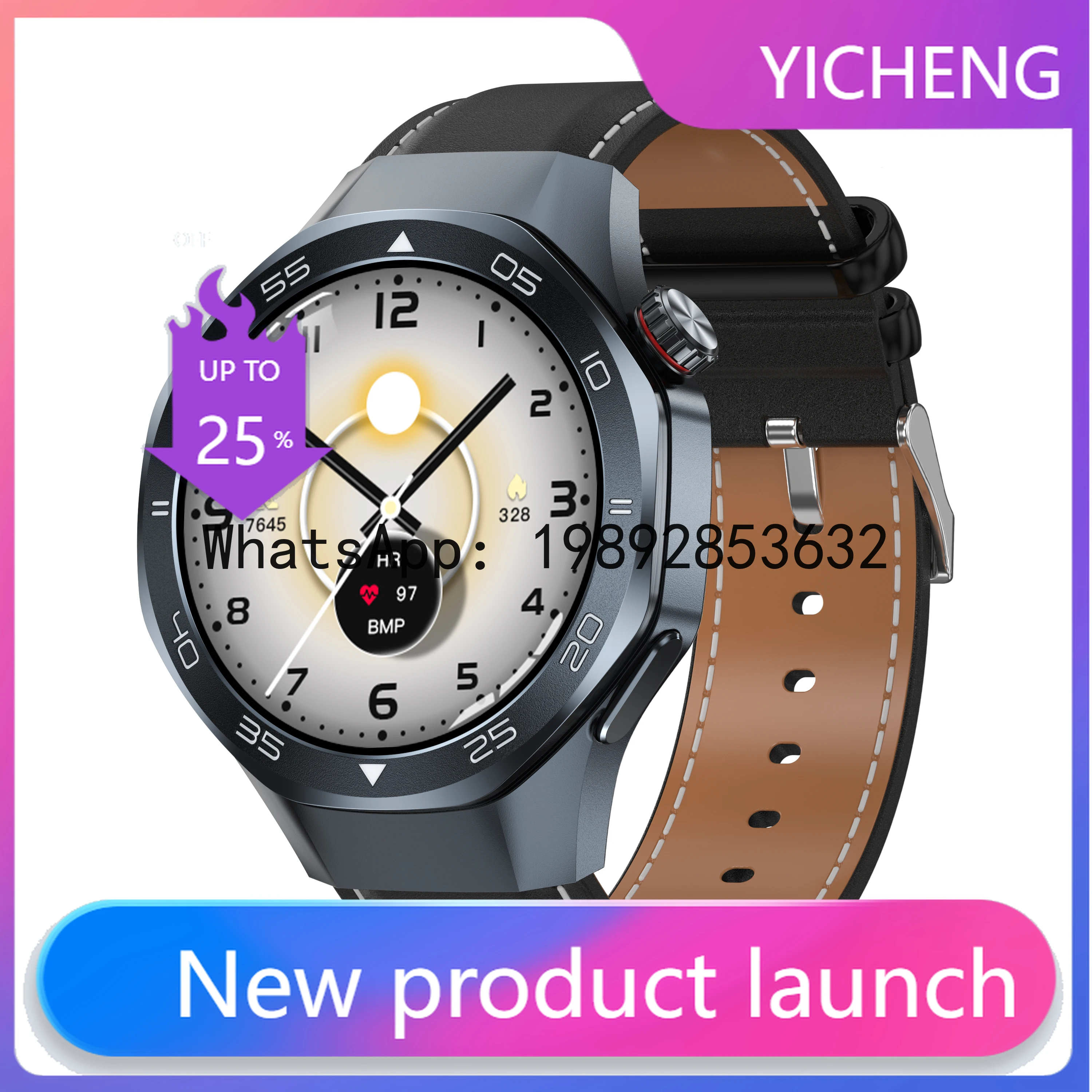 Zf C10 Men's Smartw…