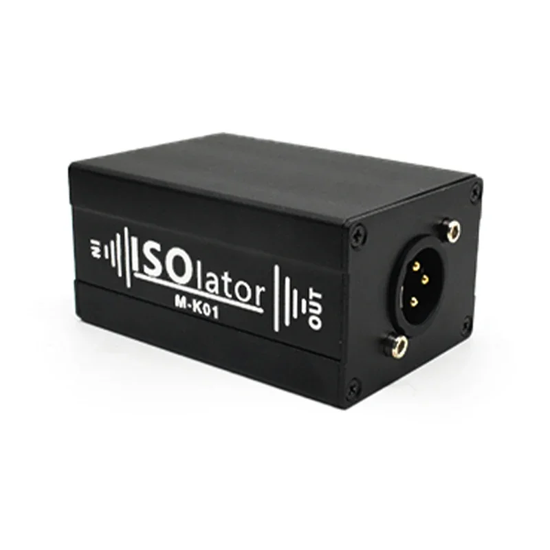 6.5Mm Xlr Isolator … - image