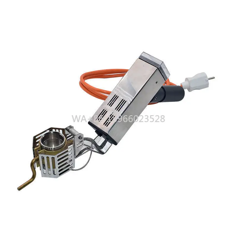 

for Bee Sterilization and Mite Removal Handheld Oxalic Acid Fogger Beehive Mite Mite Spraywith Tool Kit