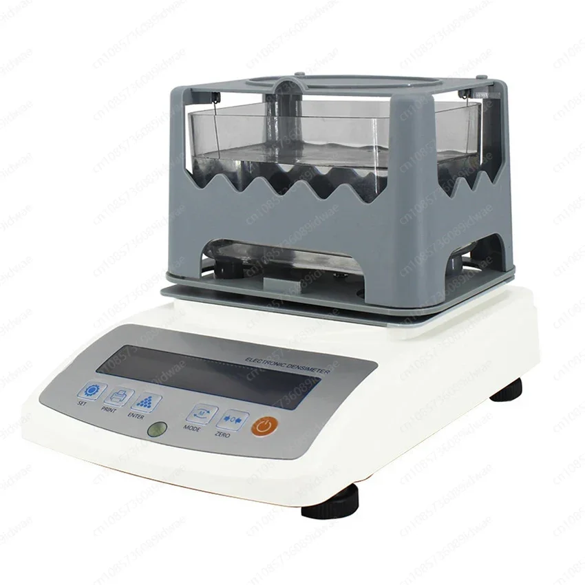 

300g/0.001g Gold Density Tester Digital Densimeter for Gold Platinum Alloy Precious Metals Testing Density Volume Meter Tester