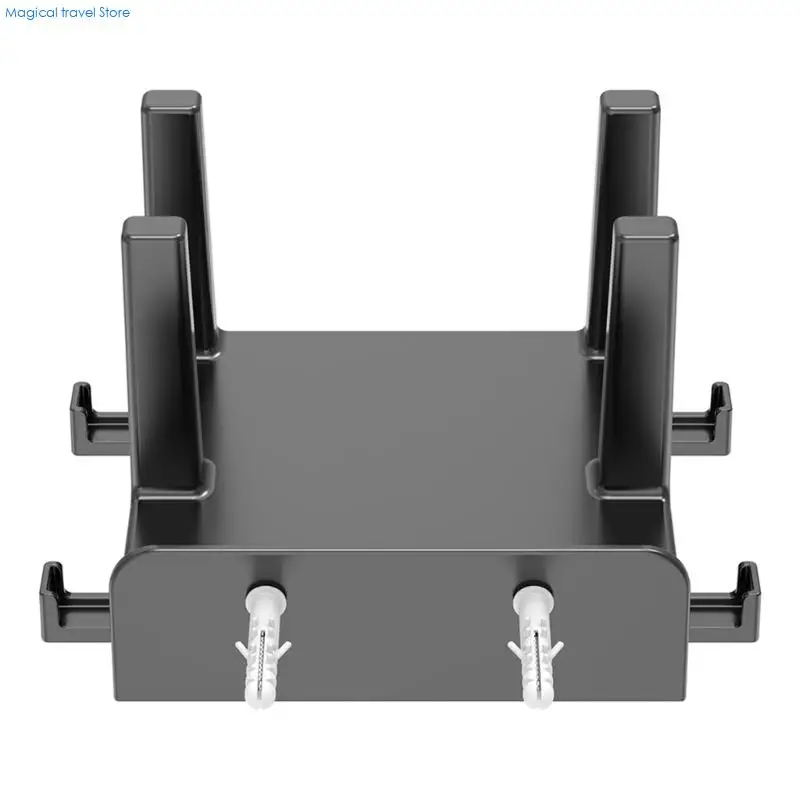 N2Ub Wall Mountable Plank voor WiFi Routers Modem -dozen met kabelbeheer