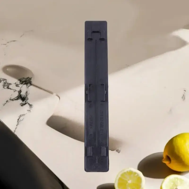 Roof Rail Clip Parts Replacement Rack Moulding Cover For SWIFT Roof Rack Bars Hole Top Moulding Clip Cover 10-16