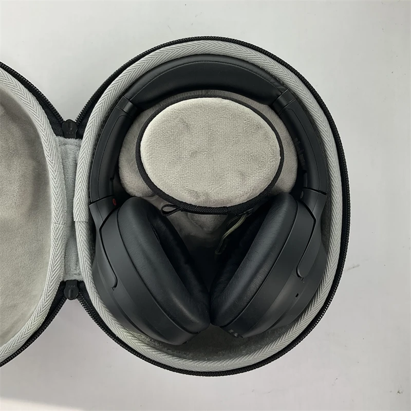 جديد المحمولة الصلب حمل علبة لسوني WH-1000XM5 1000XM5 XM5 XM4 XM3 سماعة صندوق تخزين حقيبة