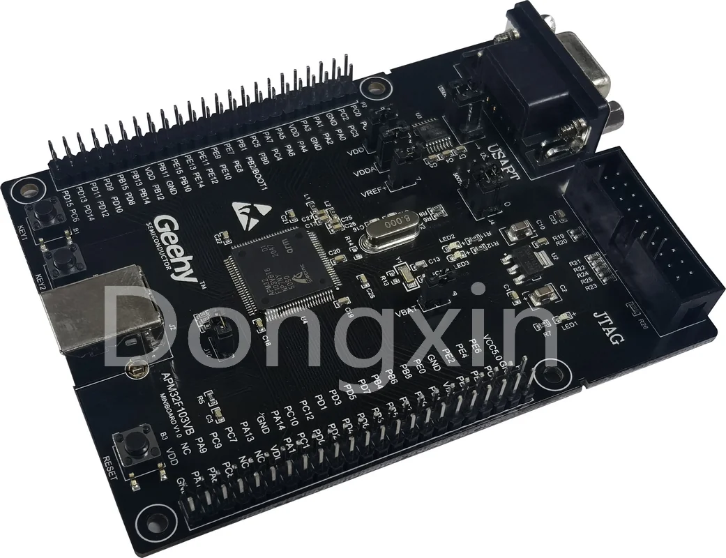 APM32F103VB-MINI 개발 보드, 마이크로컨트롤러, APM32F103VBT6, STM32 개발 평가