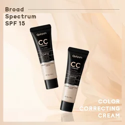 CC Liquid Foundation Hydrating Tender Bright Complexion Waterproof Long Lasting Facial Concealer Whitening Cream Korean Make Up