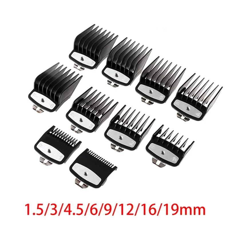 Professional Limit Guide Comb for Haircut Tools