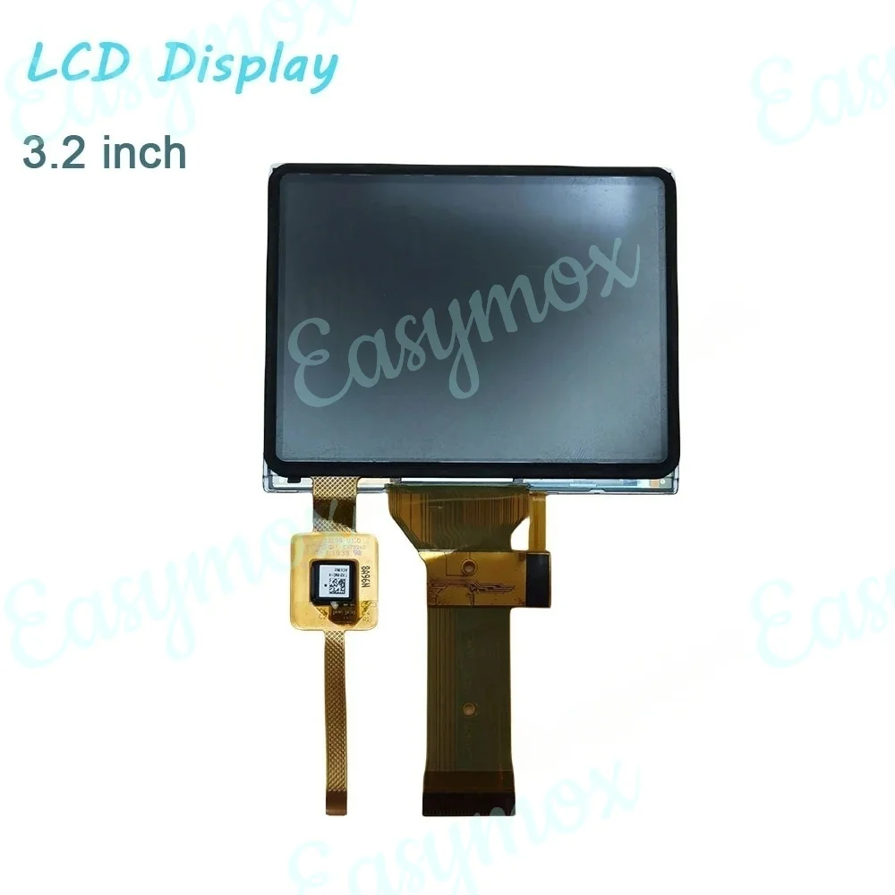 TGP32189 V1.0 3.2 بوصة شاشة الكريستال السائل لسيارة عالمية الخلفية DVD GPS الملاحة عداد السرعة استبدال الشاشة