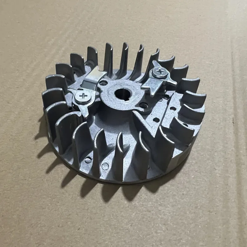 Магнитный маховик для Zenoah Komatsu 662 G621 G621AVS 6200 62CC RED MAX G6200 Patriot PT-6220, часть бензопилы cc