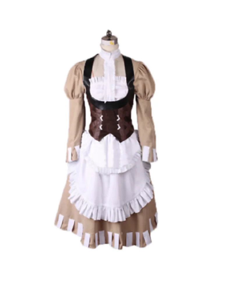 

Girls Anime Game Lisa Awakening Cosplay Costumes