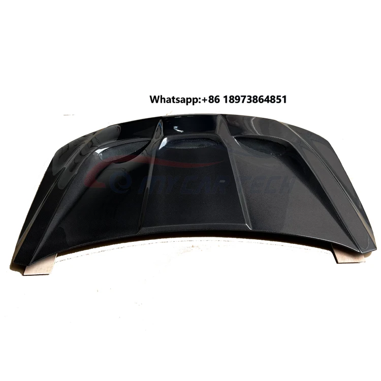 

Car Exterior Modification Accessories Carbon Fiber Engine Hood Cover Bonnet for Jeep Srt Model Wk2 Srt 2014