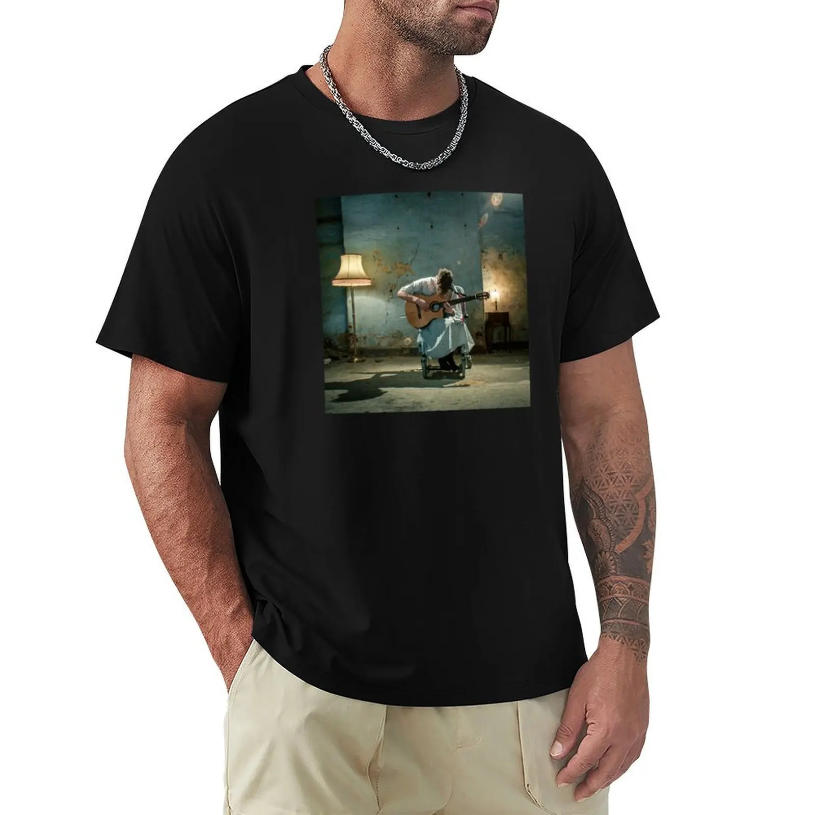 

Ren - Hi Ren Life T-Shirt shirts graphic topping funny shirt cotton vintage t shirt men