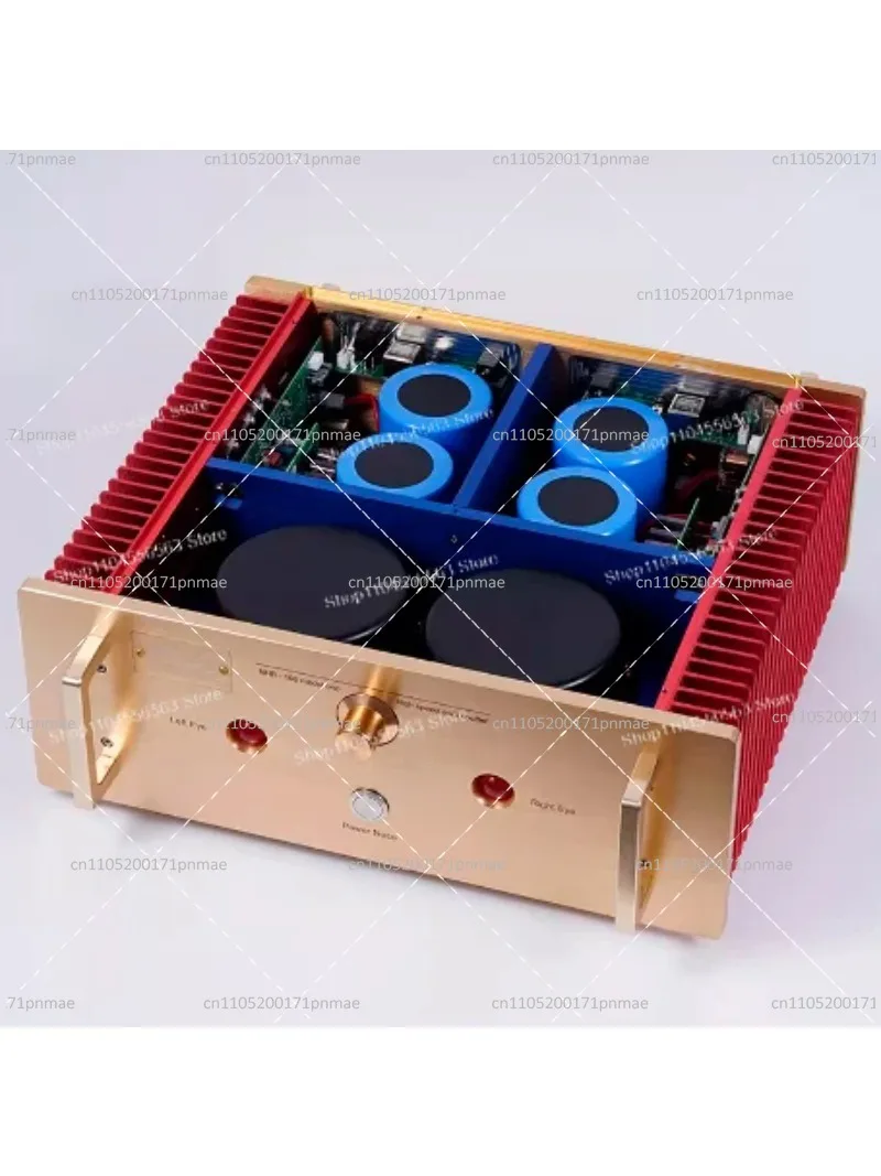 High-End Class A Power Amplifier 150W 8Ω 200W 4Ω with Reference Circuit for Home Audio System