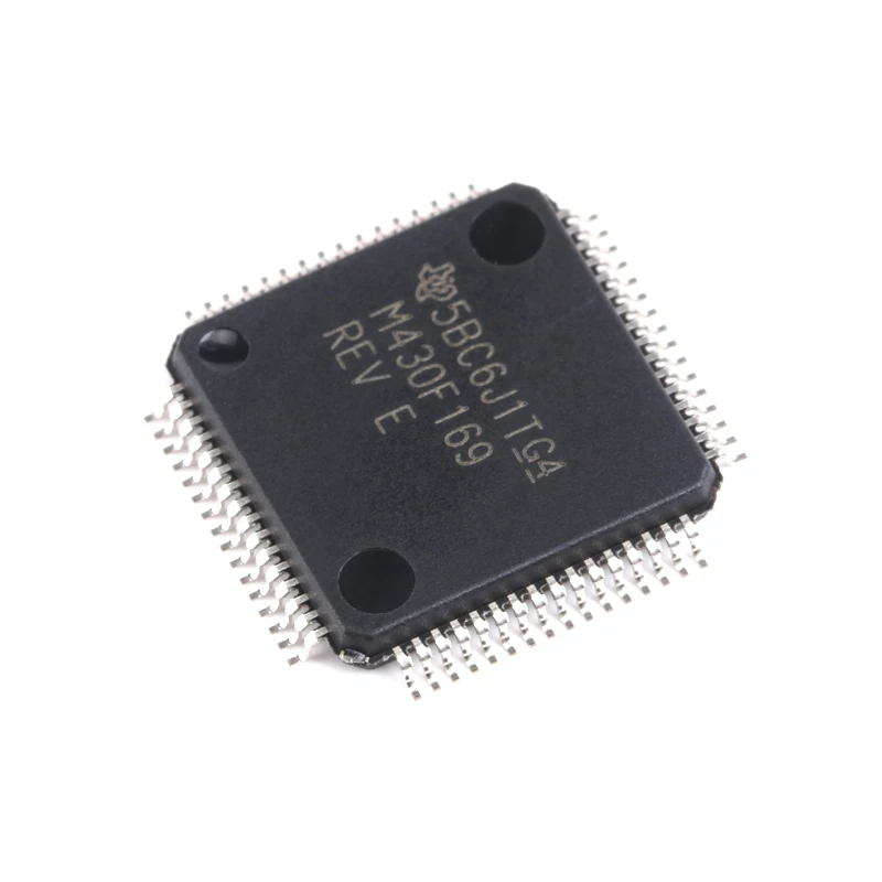 

Original genuine LQFP64 MSP430F169IPMR 16-bit microcontroller (MCU)