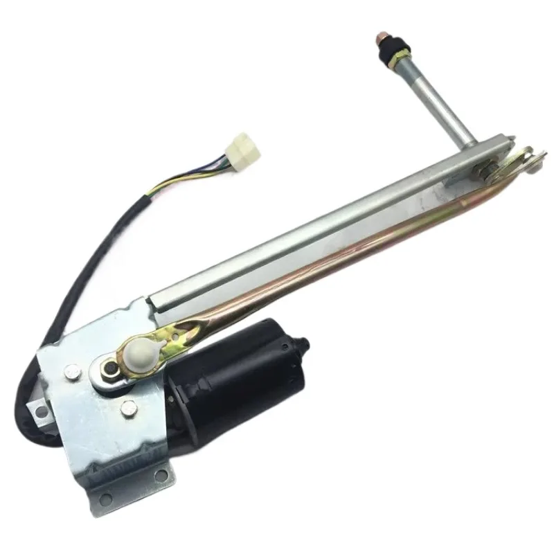 For Construction Machinery Parts XE135 Wiper Motor Motor Linkage Rod Assembly