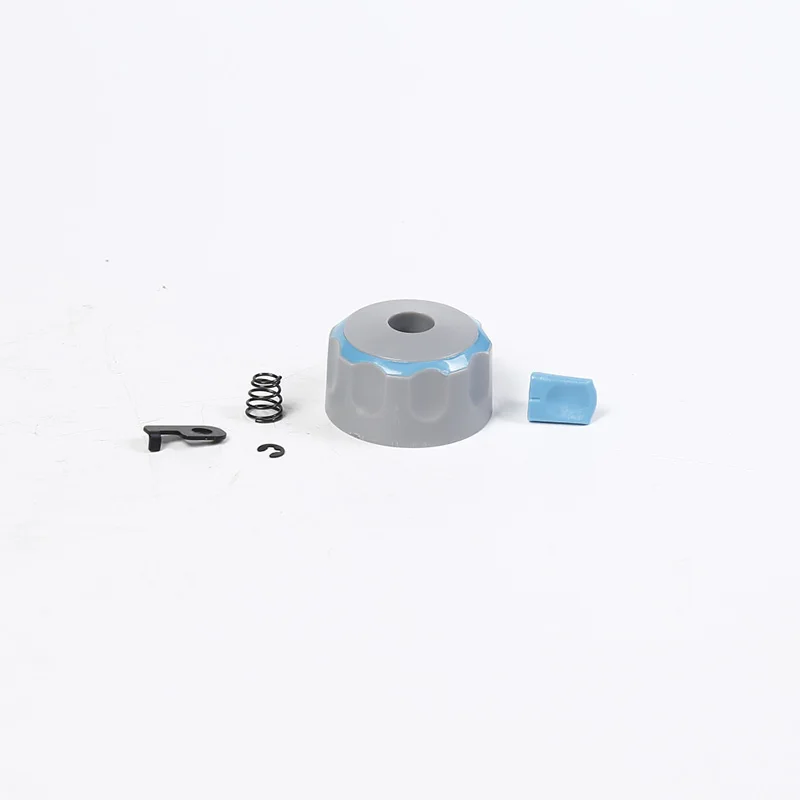 1set 1381100700 (Blue Circle) Jack A3/A4 Bruce Number Dial Assembly (5-Piece Set) for Industrial Sewing Machine Accessories