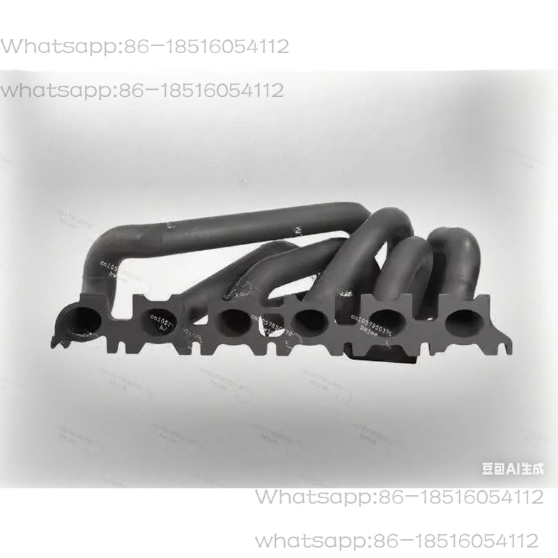 

High-Performance Stainless Steel Exhaust Manifold for B58 Durable Turbocharger Upgrade Tuning Exhaust System Replacement