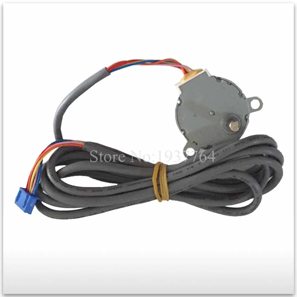 1pcs new for air conditioner  motor 35BYJ46 MP35EA24 Fan motor good working