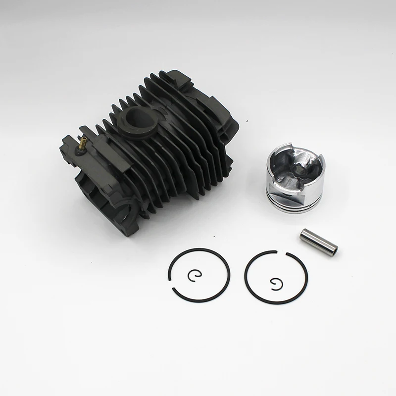49mm Zylinder Kolben Stift Ring Kit passend für Stihl ms390 ms 039 ms290 029 ms310 Gartengeräte Kettensäge Ersatzteile ersetzen 1127 020 1216 – Detail 5
