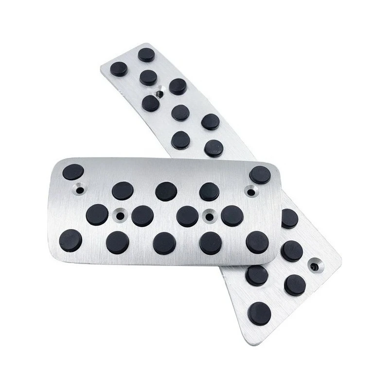 Generic Car Foot Pedal Replacement Cover Set