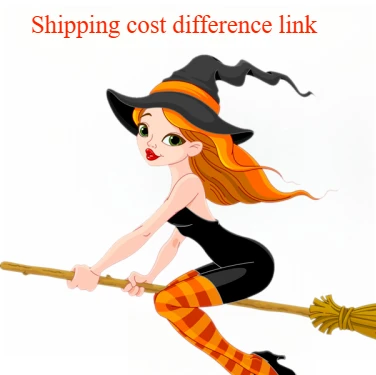 

difference link Shipping cost