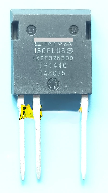 

(1 шт.) IXBF32N300 32N300 IGBT 40A3000V160W новые электронные компоненты и принадлежности