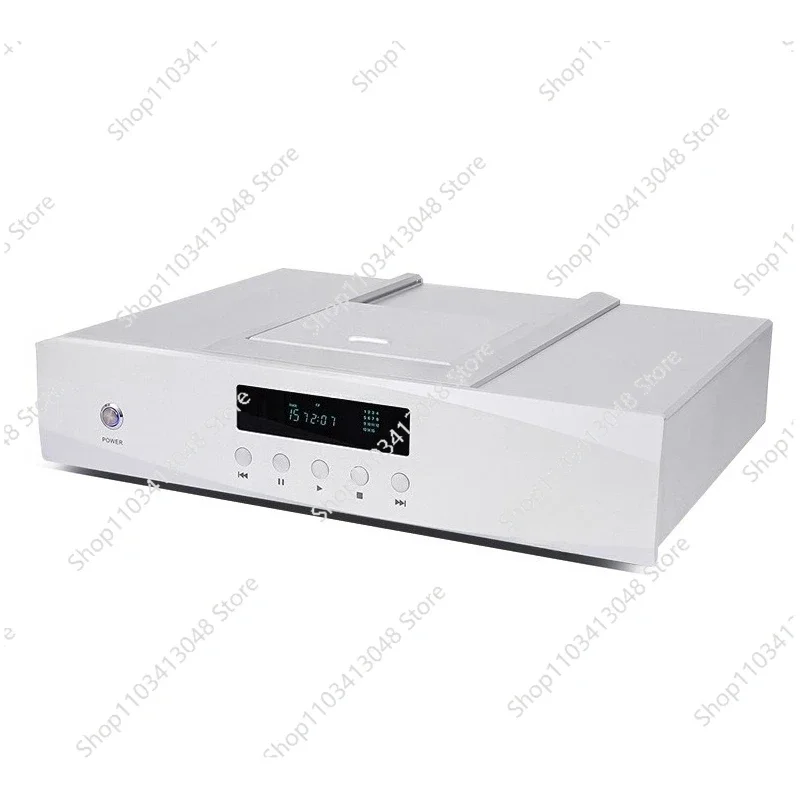 

CD100 Fever CD Player Top Push Cover Balanced Output Player Decoding Digital Output