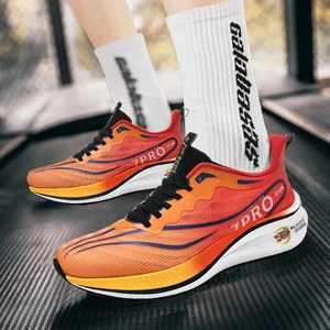 Marathon Herrenschuhe lässig Tennis komfortable Freizeit leichte Carbonplatte Atlético Running Tennis für Herren Tennis 10 Hauptverkäufe Tenis Pro - №10