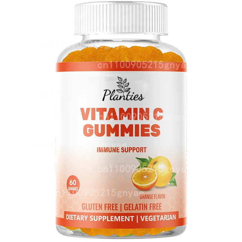 

Vitamin C - 1000 Mg, 120 Capsules, Immune System and Collagen Booster, Highly Absorbable Fat Soluble Vitamin C, Skin Vitamin