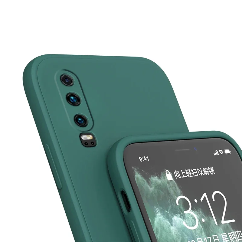 Case For Huawei Honor 8X P20 P30 P40 P60 P20lite P30lite Y9 prime 2019 P smart Z P20 pro P30 pro Case Silicone Cover