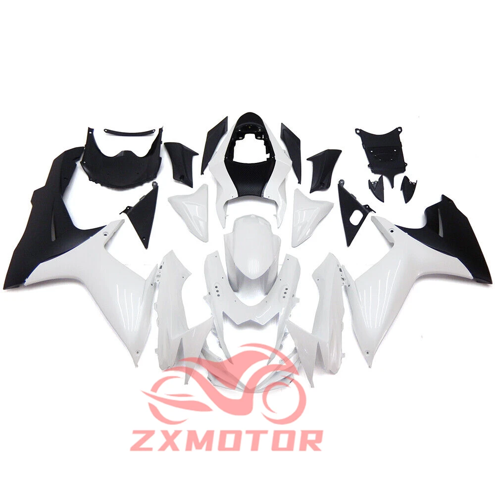 

For GSXR750 GXSR600 K11 2011 2012 2013 2014 2015-2020 ABS Fairings GSXR 600 11 12 13 14 15 Motorcycle Injection Fairing Kit